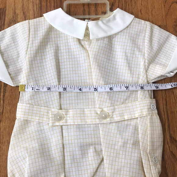 Vintage Bryan Infant Outfit - Picture 5 of 7